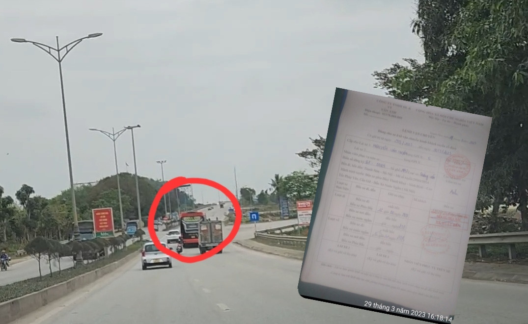 Bài 1: Loạt bến xe “thả trôi” quy trình kiểm soát an toàn xe khách ảnh 1