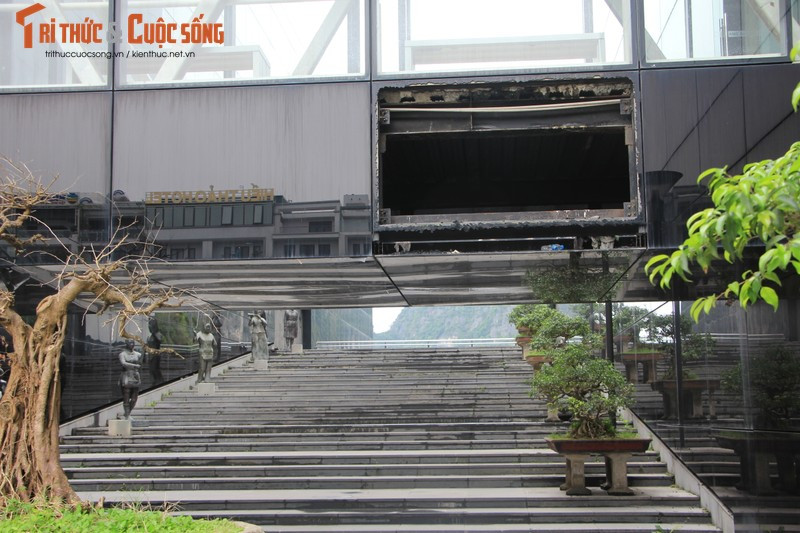 Tìm hiểu của PV Báo Tri thức và Cuộc sống, số tiền hơn 4,7 tỷ đồng là tổng giá trị cho mức đầu tư của dự án.