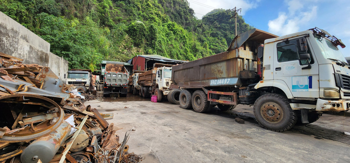 Ghi nhận của PV Báo Tri thức và Cuộc sống, dọc tuyến Quốc lộ 18 đoạn qua địa phận TP. Cẩm Phả có khá nhiều cơ sở tiểu thủ công nghiệp sản xuất, gia công cơ khí, bảo dưỡng, sửa chữa ô tô và các động cơ khác (phương tiện máy mỏ, máy công trình, máy công nghiệp...) nằm trong phạm vi điều chỉnh, đối tượng áp dụng di dời tại Nghị quyết số 201/2019/NQ-HĐND tỉnh Quảng Ninh.