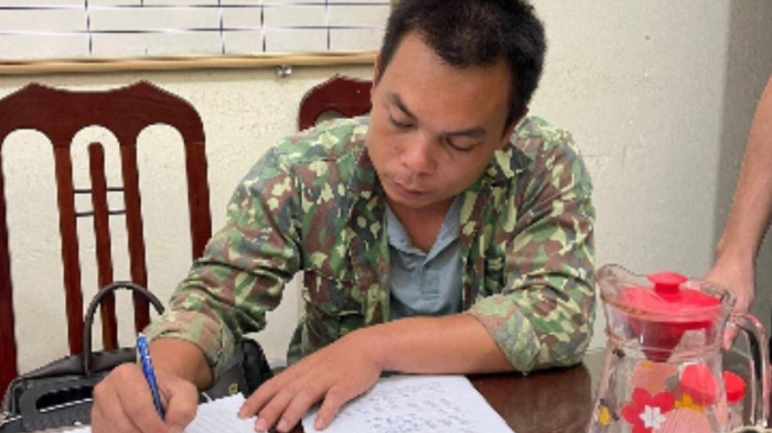 Khoi to doi tuong tan cong CSGT o Hoa Binh