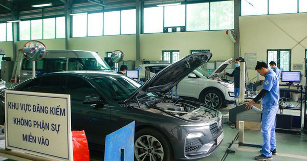 Phai lam gi khi khong the truy cap trang web gia han dang kiem?