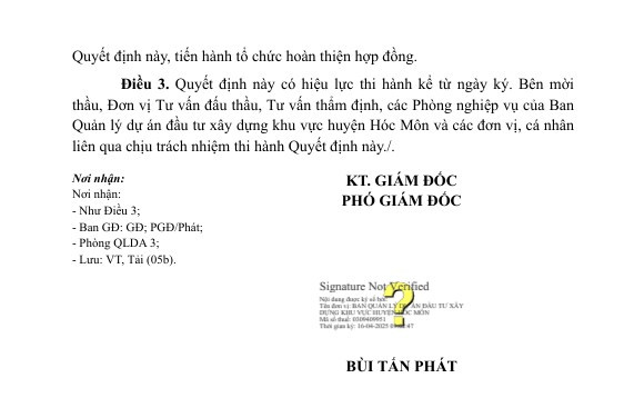 TP HCM: Duy nhất Cty Hợp Phát tham gia và trúng gói bảo dưỡng tại Hóc Môn - Hình 4 TP HCM: Duy nhat Cty Hop Phat tham gia va trung goi bao duong tai Hoc Mon-Hinh-4
