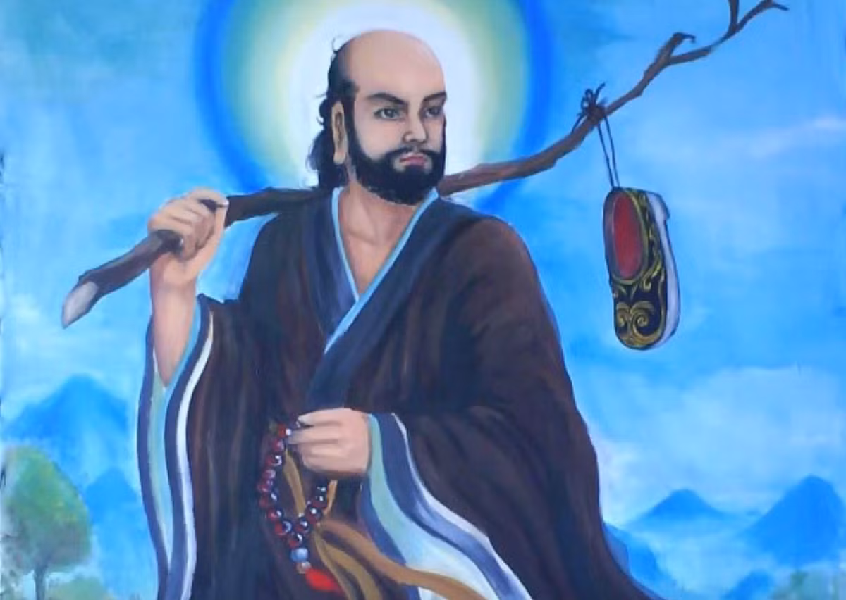 Ly do To Bo De Dat Ma bi mat mot chiec dep