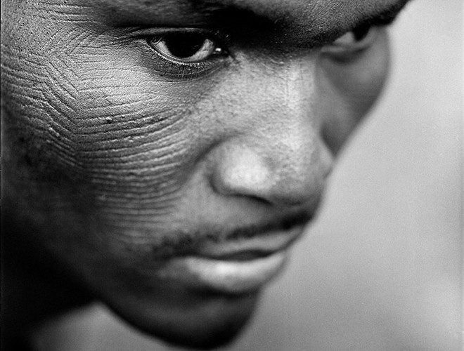 Theo quan niệm của bộ lạc Betamarribe, một đứa trẻ không có sẹo không phải là con người và không được coi là thành viên của bộ tộc.