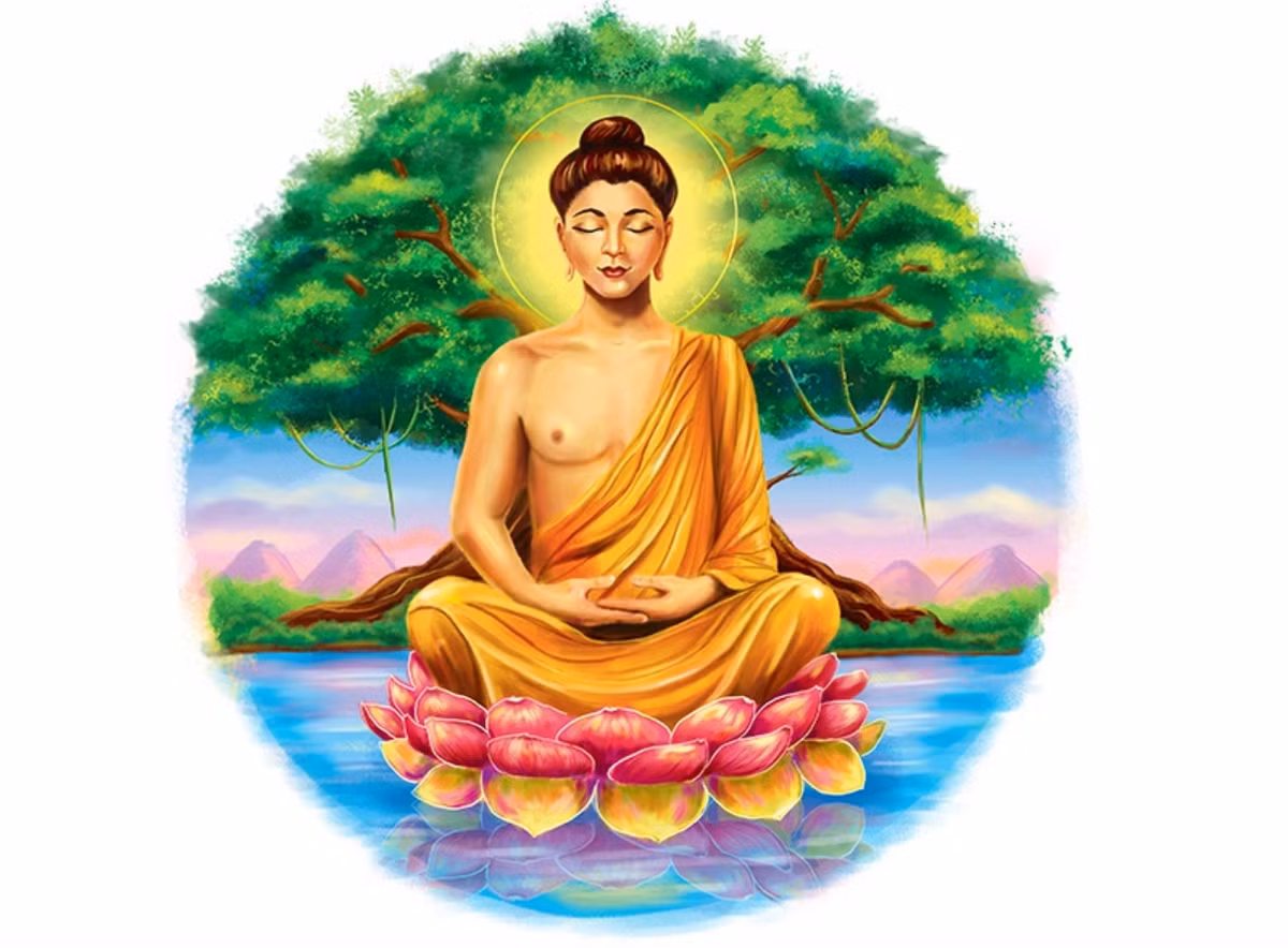 Loi Phat day: Co duyen moi gap het duyen kho ma tim