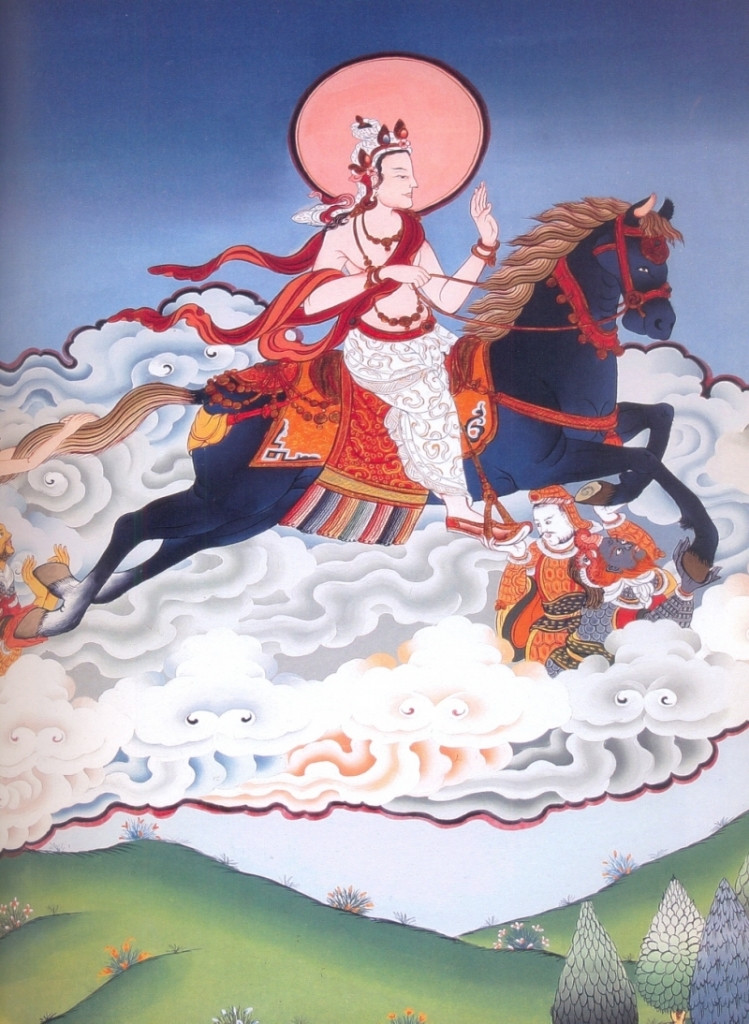 Dieu gi thoi thuc Duc Phat xa ly cuoc song vuong gia?-Hinh-2