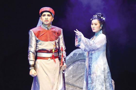 Vi sao nhieu vi vua cuoi lai hoang hau cua trieu truoc?