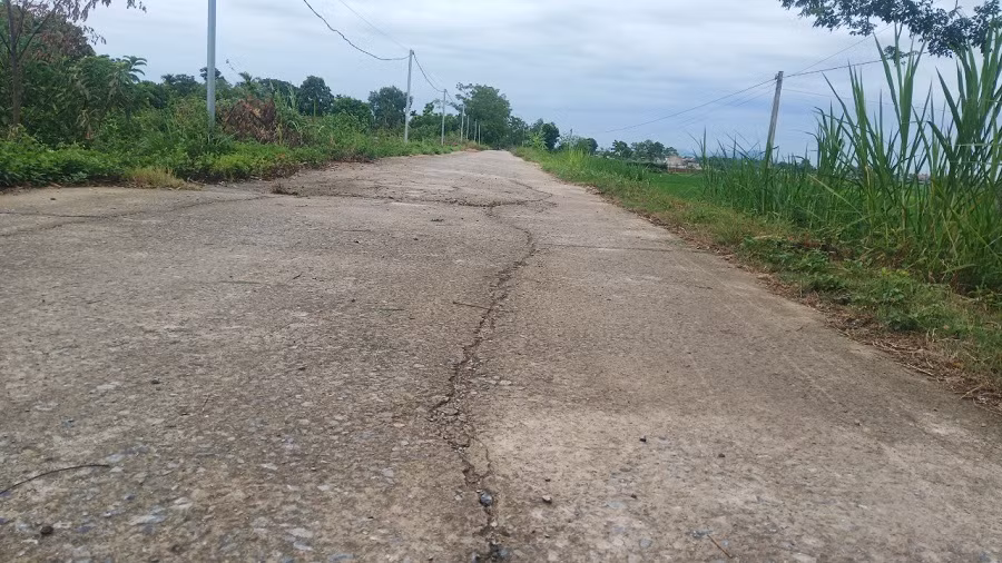 Thanh Hoa: Can canh tuyen de song Cau Chay bi nut vo, xuong cap-Hinh-6