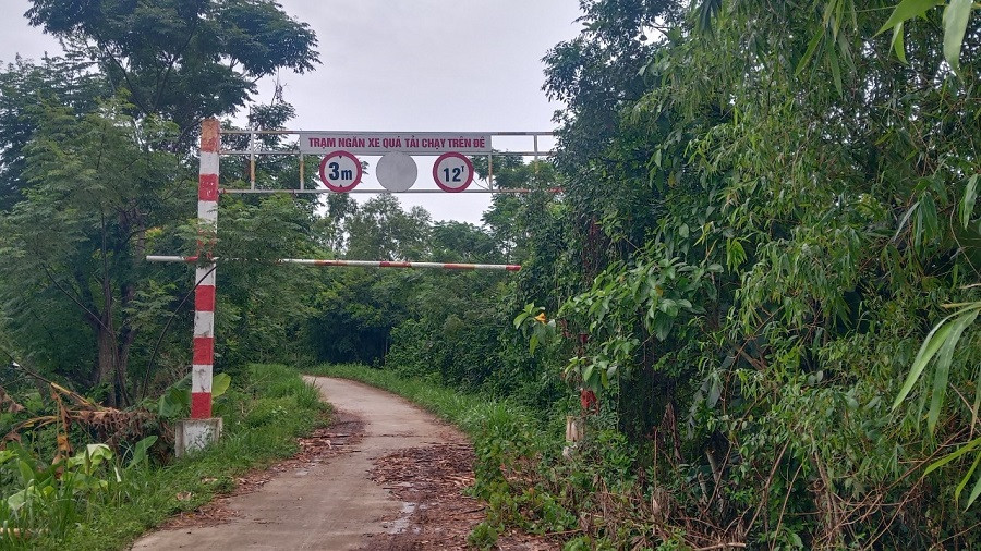 Thanh Hoa: Can canh tuyen de song Cau Chay bi nut vo, xuong cap-Hinh-7