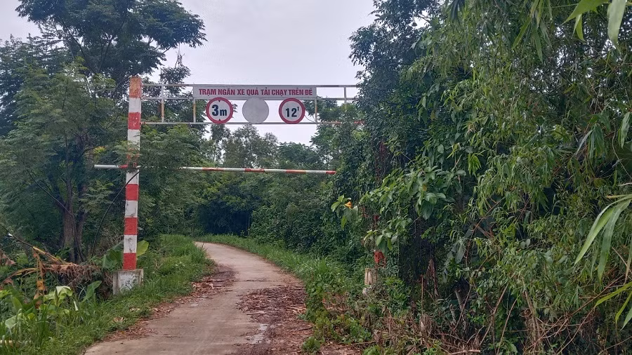 Thanh Hoa: Can canh tuyen de song Cau Chay bi nut vo, xuong cap-Hinh-7
