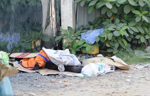 Cái chết lạ kỳ của người đàn ông sau va chạm giao thông Cai chet la ky cua nguoi dan ong sau va cham giao thong