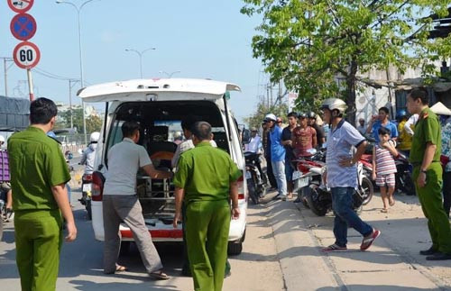 Cai chet la ky cua nguoi dan ong sau va cham giao thong-Hinh-2