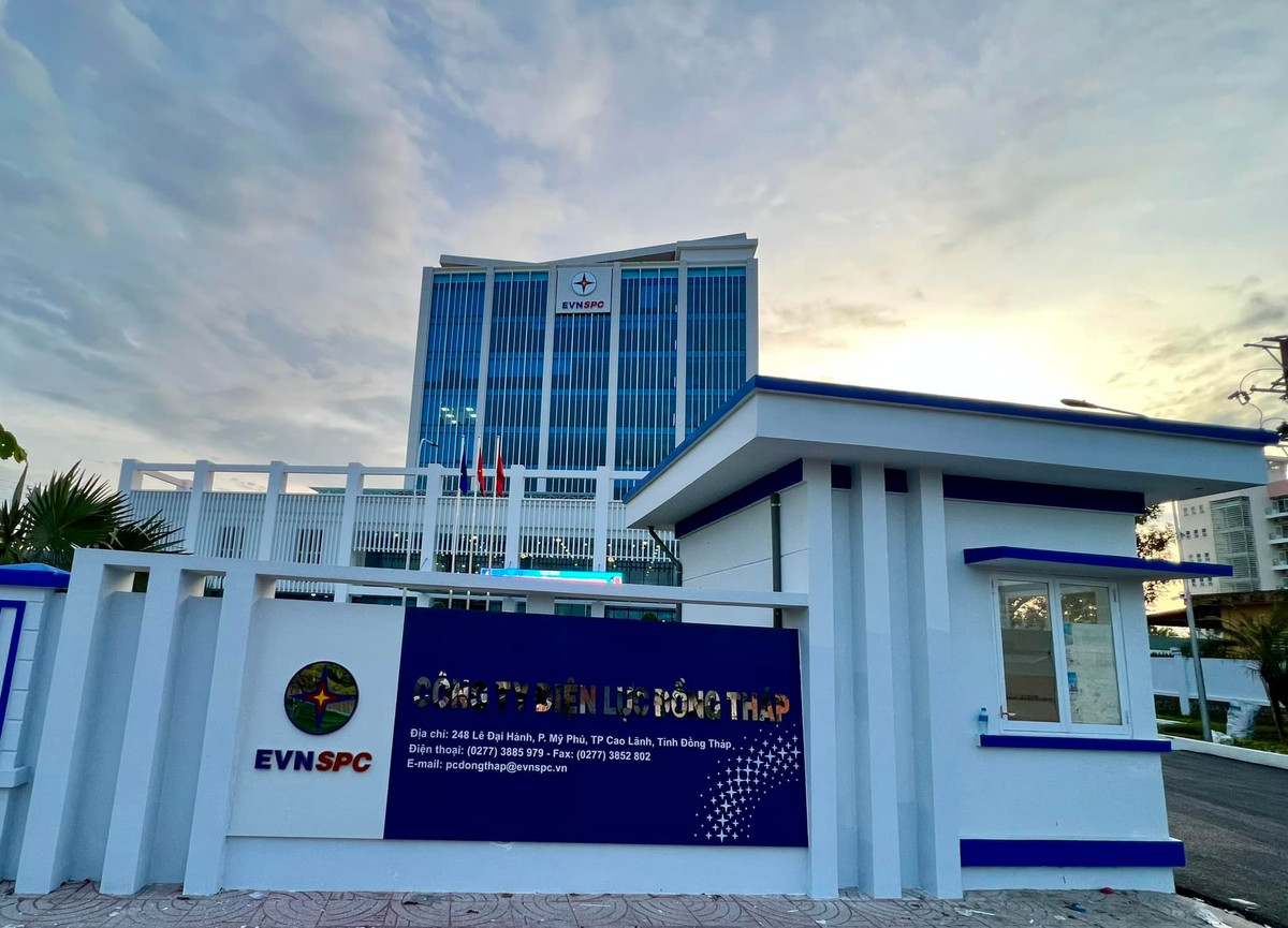 Vinh Long: Lien danh An Tho - Xuan Phat trung goi thau cong trinh xay dung 22kV-Hinh-2