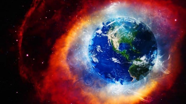 Nếu nhân loại không thực hiện bất kỳ biện pháp nào, thì đến năm 2100, một phần đáng kể các lục địa sẽ bị ngập dưới nước. Đặc biệt, các khu vực ven biển sẽ bị ngập khoảng 50%.