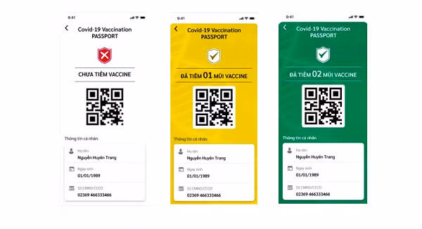 Việc đăng ký tiêm qua mạng chỉ là hình thức giúp người dân không phải đến cơ sở tiêm chủng, các thông tin khai báo được tiếp nhận nhanh nhất, tránh thất lạc, trùng lặp thông tin. Trên hệ thống sẽ không thể hiện việc đăng ký trước sẽ được tiêm trước.
