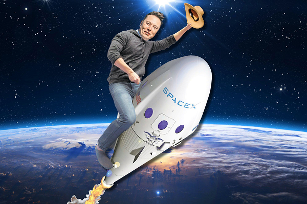 Nhà sáng lập SpaceX cho biết, ông có kế hoạch đưa một triệu người lên Sao Hỏa vào năm 2050 và xây dựng một đội tàu gồm 1.000 tàu Starship để chuyên chở những người này.