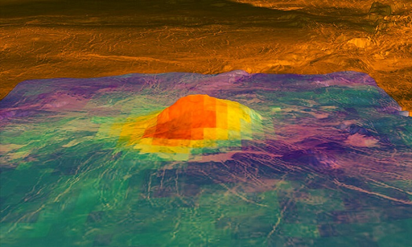 Sứ mệnh DAVINCI+ (lấy theo tên Leonardo da Vinci, danh họa và là nhà khoa học danh tiếng thời Phục Hưng) sẽ do Jim Garvin, nhà khoa học chính của Trung tâm Chuyến bay vũ trụ Goddard của NASA trực tiếp chỉ huy.