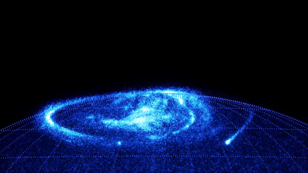 Hiện tượng tương tự cũng xảy ra trên Trái đất nhưng cực quang của sao Mộc mạnh hơn nhiều, giải phóng hàng trăm gigawatt năng lượng đủ để cung cấp năng lượng cho toàn bộ nền văn minh nhân loại trong một thời gian ngắn.