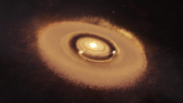 Việc lần đầu phát hiện đĩa hình thành mặt trăng quanh ngoại hành tinh giúp các nhà khoa học hiểu thêm về cách các mặt trăng hình thành trong những hệ sao trẻ cũng như hiểu thêm về sự hình thành hành tinh.