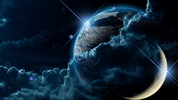 Ví dụ như động vật sẽ phải thích nghi để học cách ẩn nấp tốt hơn vào ban đêm vì Mặt trăng sáng sẽ làm những kẻ săn mồi có thể nhìn thấy chúng rõ hơn.