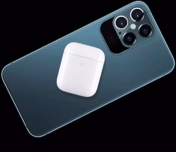 Để có thể trao đổi pin như vậy, điều kiện là cả hai chiếc smartphone đều có hỗ trợ tính năng sạc không dây - tính năng vốn chỉ có ở flagship. Về cơ bản, tính năng này sẽ biến chiếc điện thoại thành một đế sạc không dây, sau đó đặt thiết bị còn lại lên mặt sau của nó.