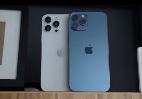 Mặc dù chưa thể xác nhận iPhone 13 sẽ có màn hình 120Hz do đây chỉ là mô hình, tuy nhiên iPhone thế hệ mới sẽ có hệ thống Face ID nhỏ hơn, nhờ đó giảm được kích thước của phần tai thỏ ở mặt trước.