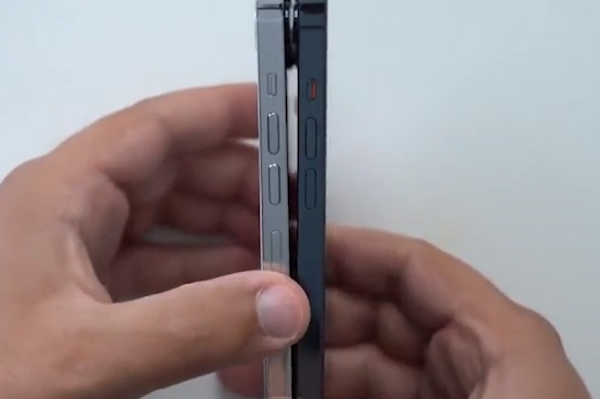 Cụm camera sau của iPhone 13 Pro và iPhone 13 sẽ có kích thước khác nhau. Điều này có nghĩa, khác với iPhone 12 series, ốp lưng của iPhone 13 sẽ không sử dụng được cho iPhone 13 Pro.