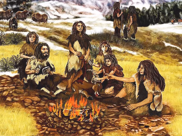 Một nhóm nghiên cứu khác cũng công bố phát hiện choáng váng khác: một bó sợi cổ 40.000 năm tuổi, bằng chứng cho thấy người Neanderthals biết bện thừng, đan giỏ, lưới, dệt túi… trước chúng ta từ rất lâu.