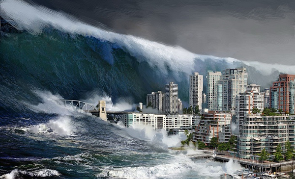 Tàu nghiên cứu Marcus G. Langseth của Đại học Columbia và được Quỹ Khoa học quốc gia Mỹ tài trợ đã thực hiện chuyến thám hiểm đến tâm chấn thảm họa trong tương lai.