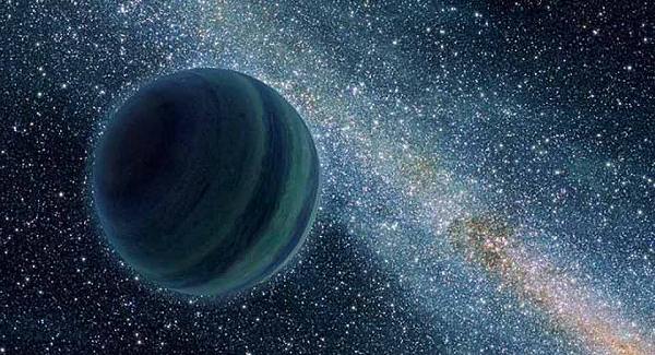 Ngoại hành tinh Gj 1214b được coi như là một phiên bản lớn hơn và nóng hơn của Sao Mộc. Toàn bộ bề mặt của Gj 1214b là các đại dương, hoàn toàn không có bất kỳ vùng đất nào.