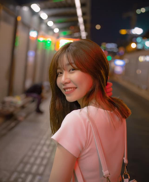 Cô nàng hy vọng bản thân sẽ tập luyện nhiều hơn, cọ sát nhiều hơn nữa để tích luỹ kinh nghiệm sau đó cùng team của mình tiến xa hơn ở những giải đấu.