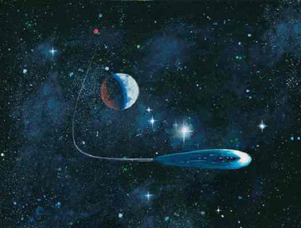 Trước đó, NASA đã bắt đầu tài trợ các chương trình như dự án thăm dò tìm kiếm các tín hiệu vi sóng có nguồn gốc nhân tạo trong vũ trụ vào năm 1993.