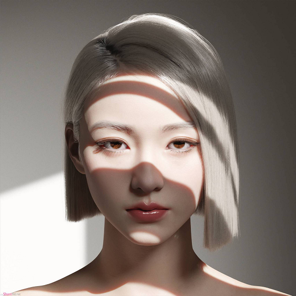 Cô nàng có hẳn tài khoản mạng xã hội riêng như Instagram và TikTok, tài khoản TikTok của Ayayi thậm chí còn thu hút hơn 50.000 người đăng ký dù mới chỉ thành lập.