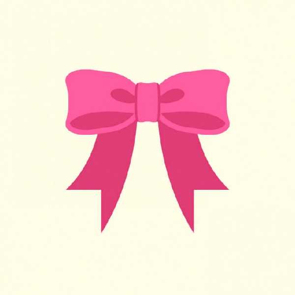 Đó không phải là một dải ruy băng màu hồng đơn giản, mà là biểu tượng kêu gọi chống ung thư. Tuy nhiên, biểu tượng quen thuộc này lại được nhiều người sử dụng với mục đich khác. Mọi người thường sử dụng biểu tượng cảm xúc này như một biểu tượng của các sự kiện vui vẻ, hạnh phúc.