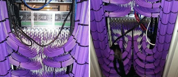 Nhìn ảnh bạn nghĩ gì về đống dây cáp điện chằng chịt ở nhà mình?