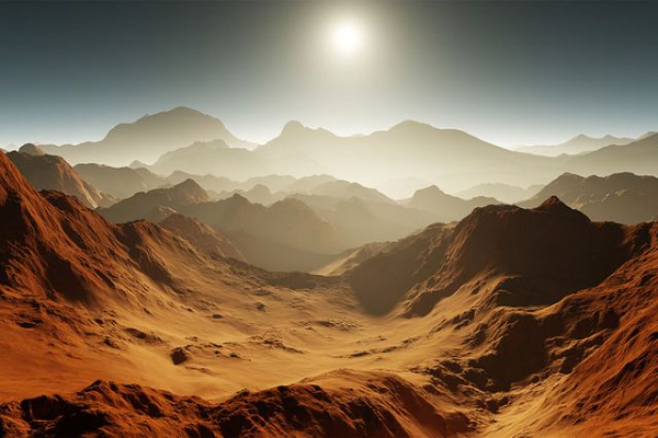 Đặc biệt, một vấn đề khác đáng chú ý là những mối đe dọa từ trên trời khiến những người sống trên sao Hỏa sẽ ước có bầu khí quyển bao quanh hành tinh.