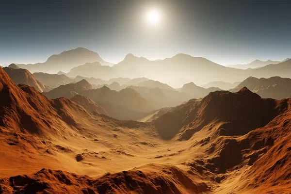 Đặc biệt, một vấn đề khác đáng chú ý là những mối đe dọa từ trên trời khiến những người sống trên sao Hỏa sẽ ước có bầu khí quyển bao quanh hành tinh.