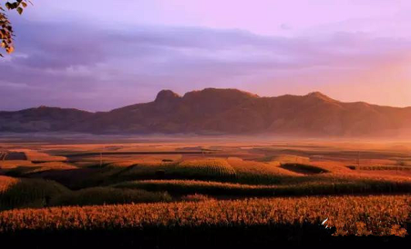 Bức tượng Phật Ngủ núi Trường Bạch nằm gần thôn Bảo An, trấn Lạp Pháp, thành phố Giao Hà, thuộc khu hành chính Cát Lâm, Trung Quốc. Bức tượng Phật nằm ngủ được tạo thành nhờ núi Hải Thanh vô cùng hùng vỹ.