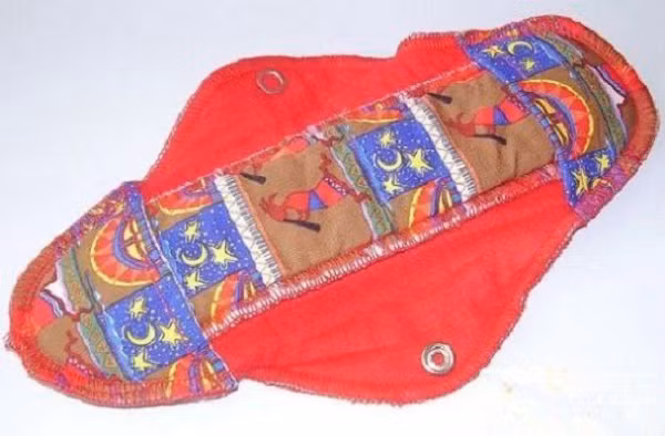 Như chúng ta đã biết, xã hội xưa thường có quan niệm truyền thống, hà khắc và cổ hủ. Vì vậy, những chiếc túi vệ sinh rất hiếm khi được bày bán công khai ngoài chợ. Hầu như những chiếc túi này đều do chính chủ nhân của nó làm hoặc do những người đi trước có kinh nghiệm làm tặng,..