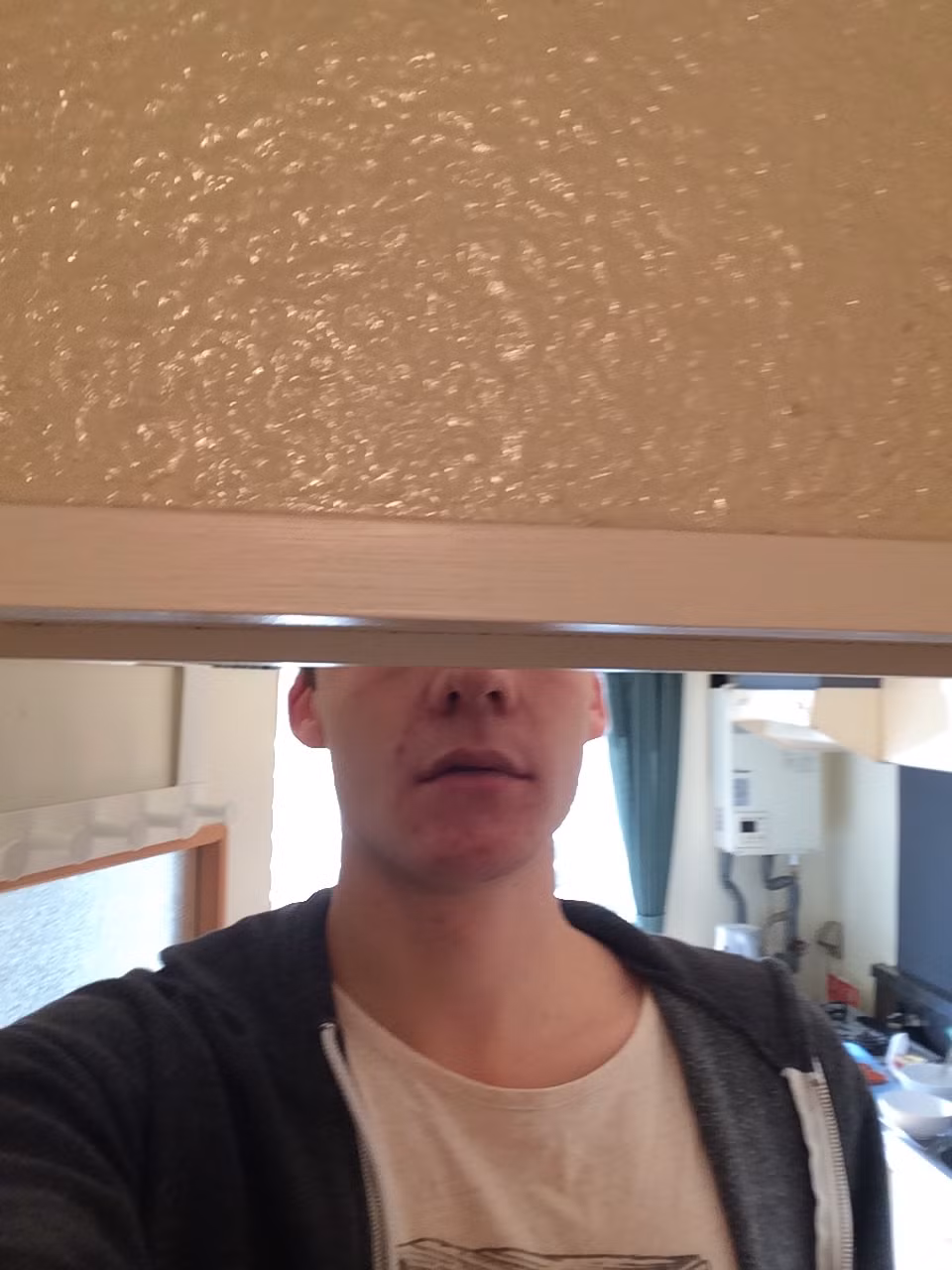 Du khách đến từ châu Âu luôn phải đối mặt với những tình cảnh tức mắt như thế này.