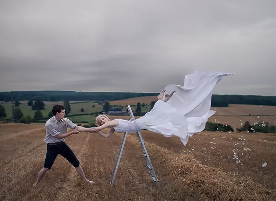 ... và đây là kết quả.