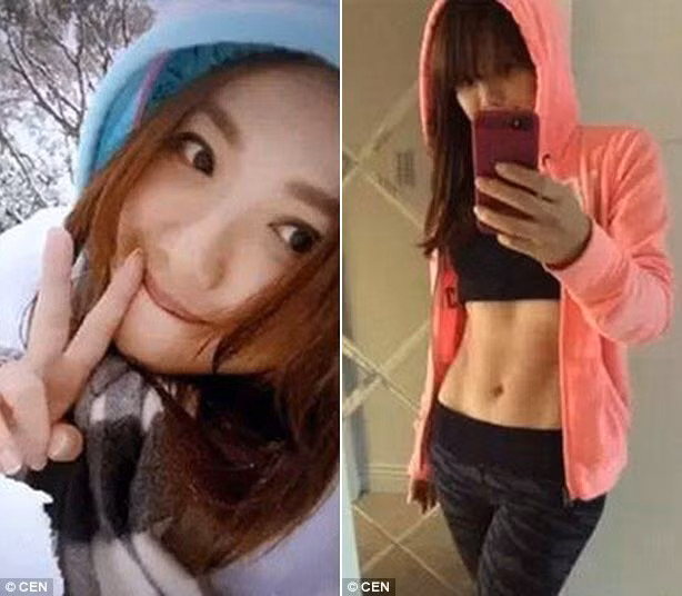 Nhiều người nhầm hot girl U40 Zhang là thiếu nữ mới lớn khi nhìn những bức ảnh này.