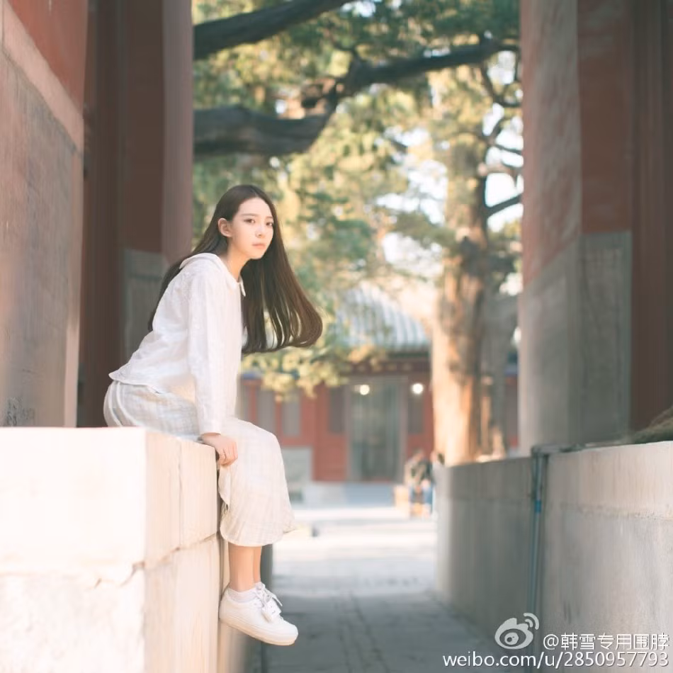 Một mình thả hồn giữa không gian yên tĩnh.