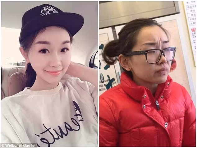 Nhiều người có thể nhầm lẫn đây là ảnh của con gái và mẹ.