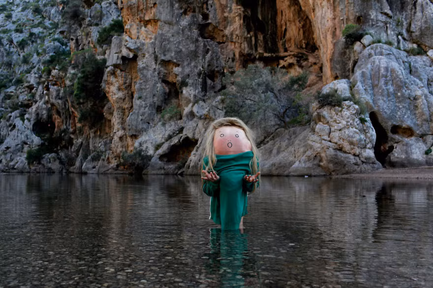 Những người tham gia dự án gồm nhiều độ tuổi khác nhau từ già cho tới trẻ.