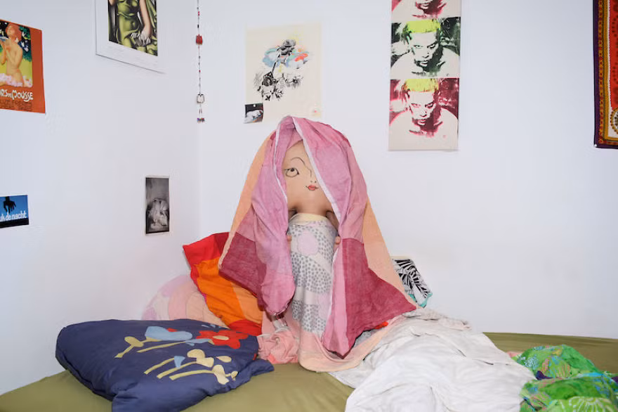 Dự án của AnaHell được sự hỗ trợ nhiệt tình của các tình nguyện viên tại những nơi cô tới.