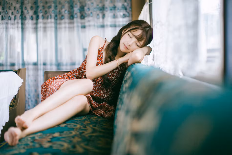 Công chúa ngủ ngày.