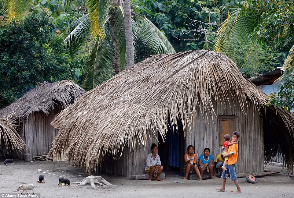 Timor là một trong những địa điểm du lịch tiềm năng nhất trong vài năm tới.