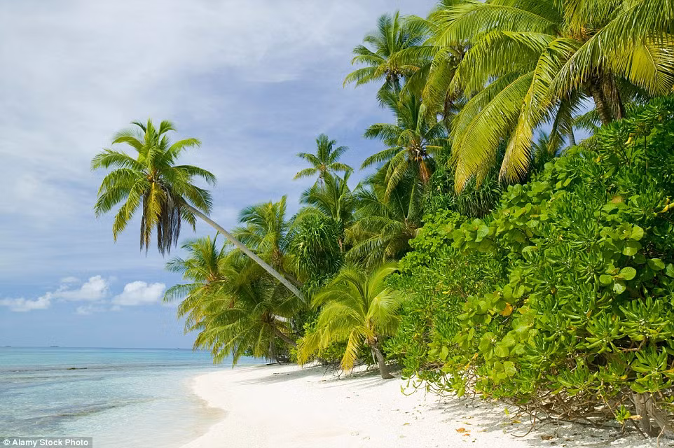 Nhung quoc gia co luong du khach it nhat the gioi