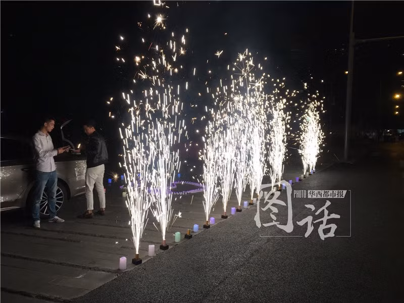 Chứng kiến màn xin lỗi lãng mạn và độc đáo của bạn trái, cô gái không thể không tha thứ.